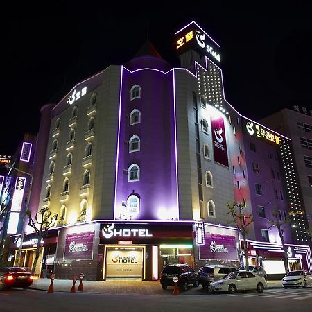 S Hotel غوانغجو المظهر الخارجي الصورة