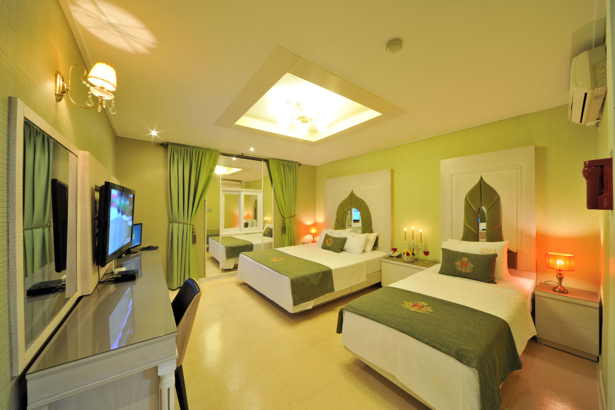 S Hotel غوانغجو المظهر الخارجي الصورة