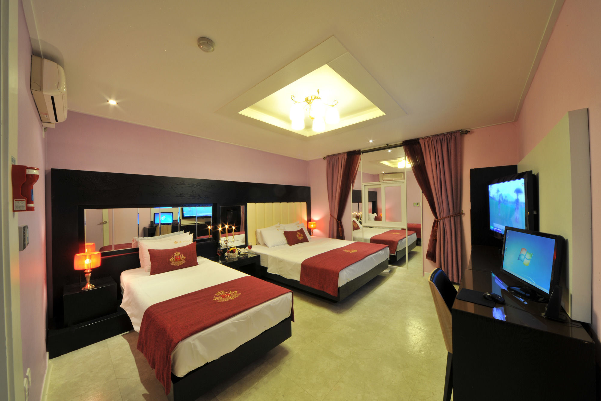S Hotel غوانغجو المظهر الخارجي الصورة