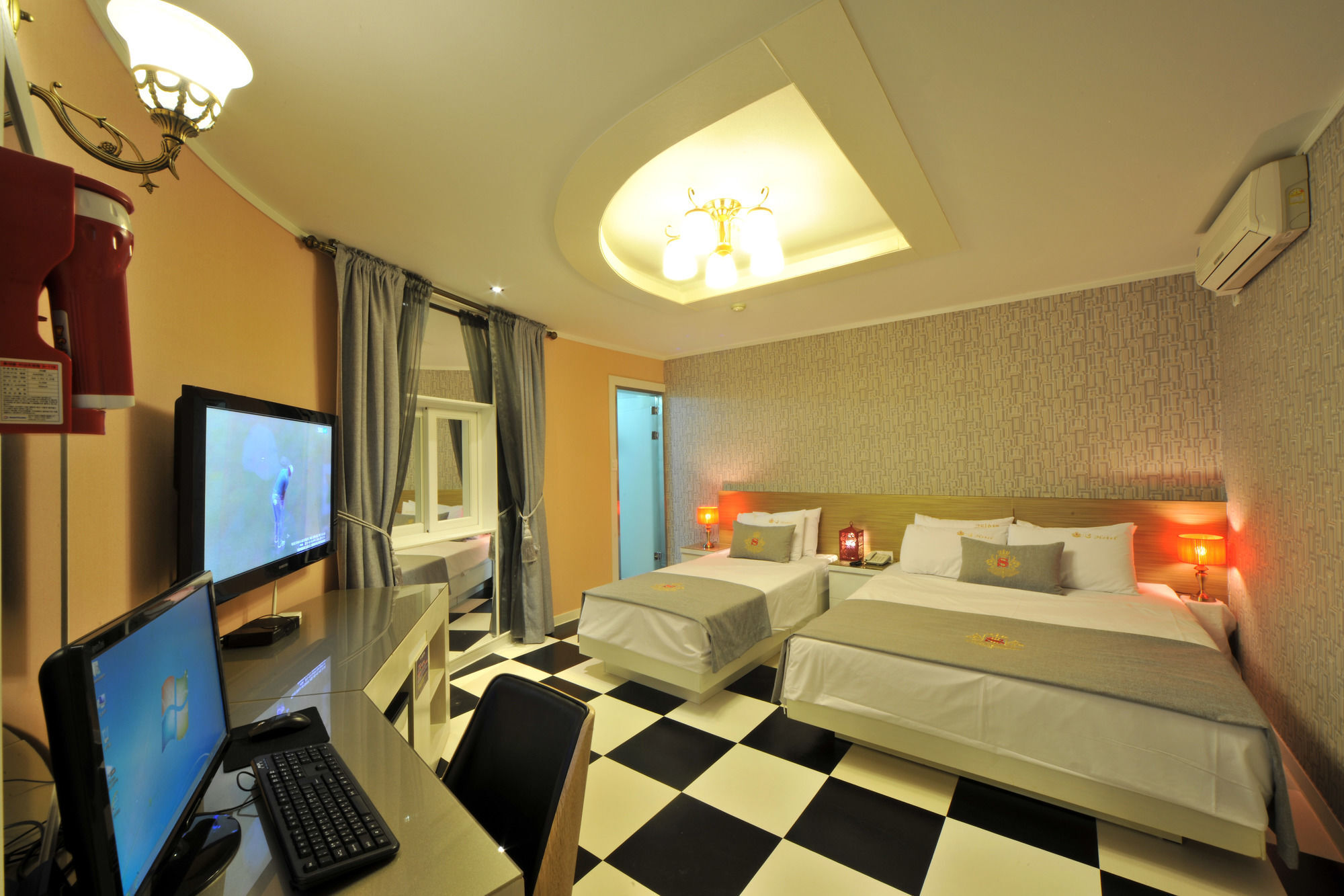 S Hotel غوانغجو المظهر الخارجي الصورة
