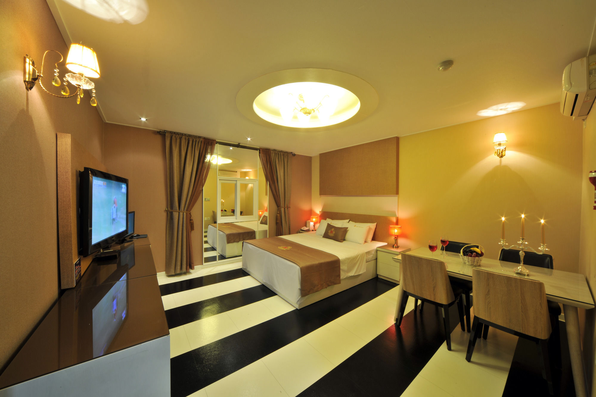S Hotel غوانغجو المظهر الخارجي الصورة
