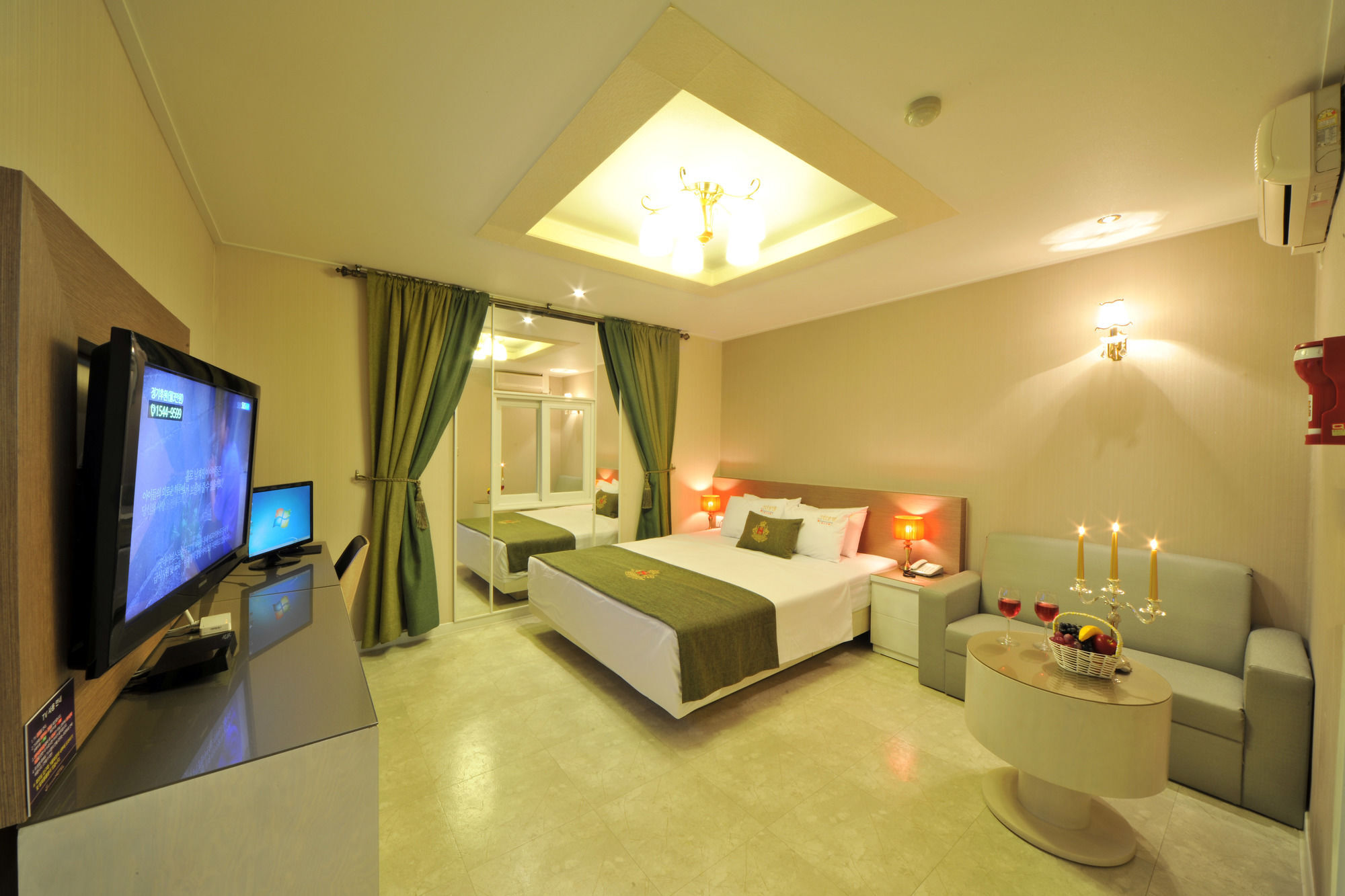 S Hotel غوانغجو المظهر الخارجي الصورة