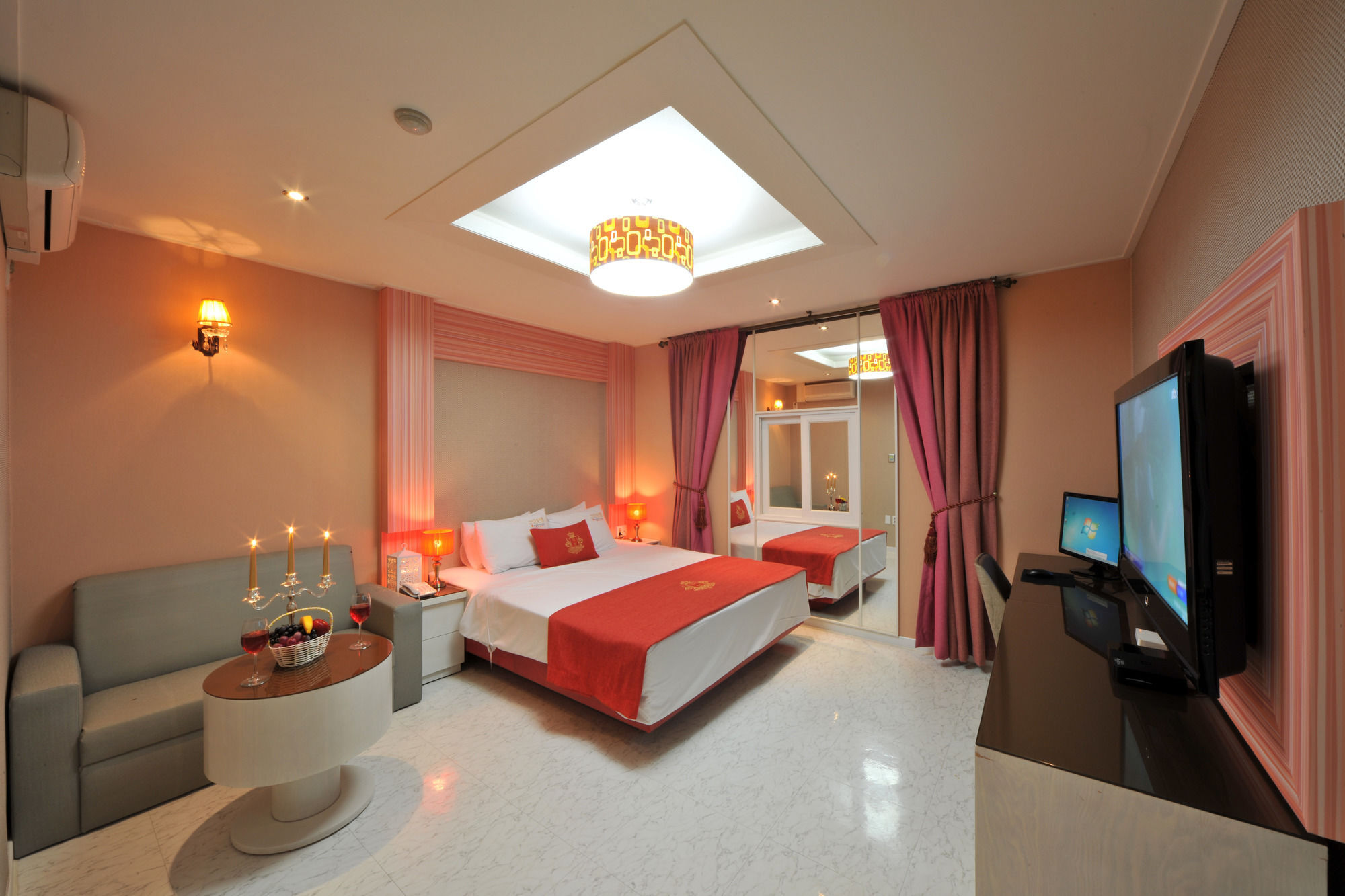 S Hotel غوانغجو المظهر الخارجي الصورة